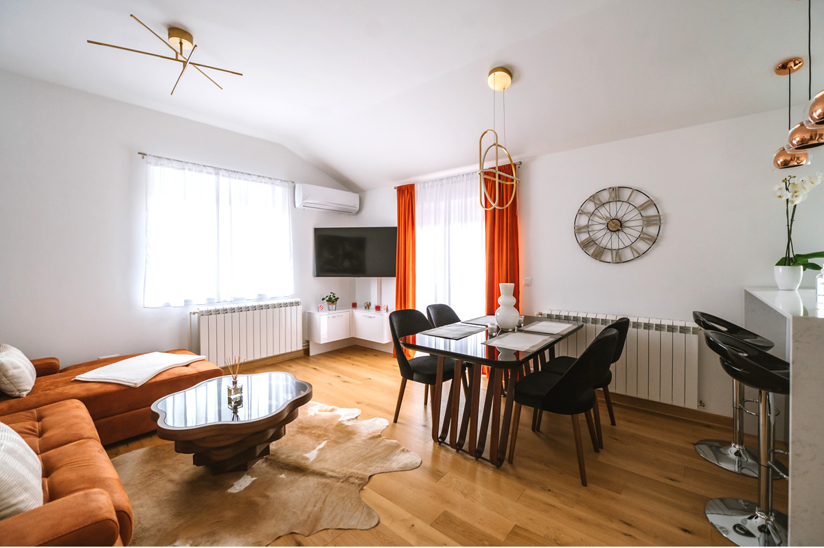 Apartmani Aerodrom Beograd Afrodita